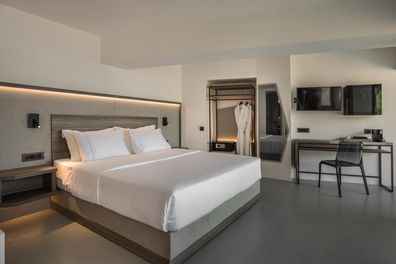 Sun Rocks Boutique Hotel (Adults Only) Firosztefáni Kültér fotó