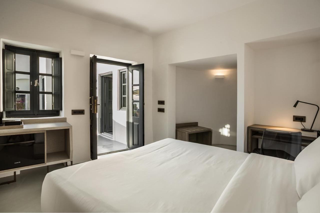 Sun Rocks Boutique Hotel (Adults Only) Firosztefáni Kültér fotó
