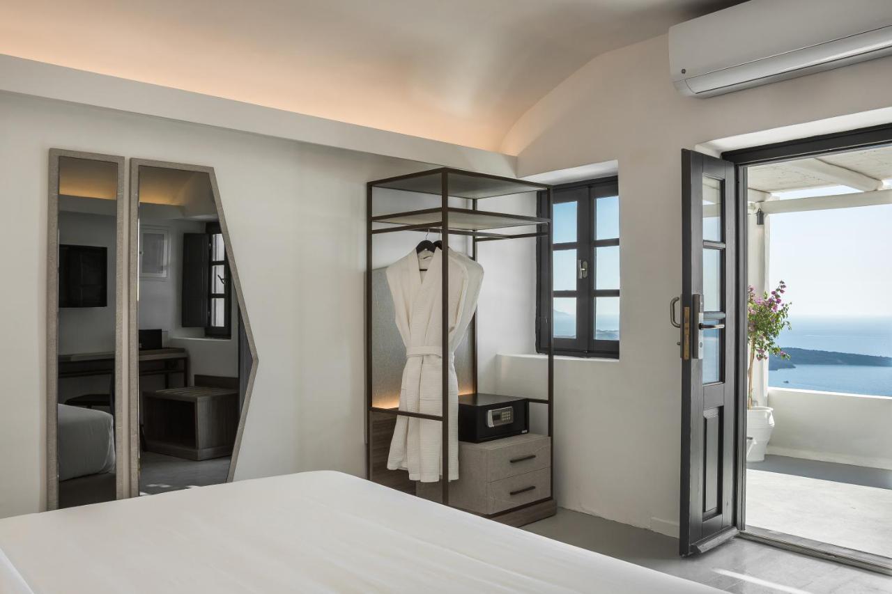 Sun Rocks Boutique Hotel (Adults Only) Firosztefáni Kültér fotó