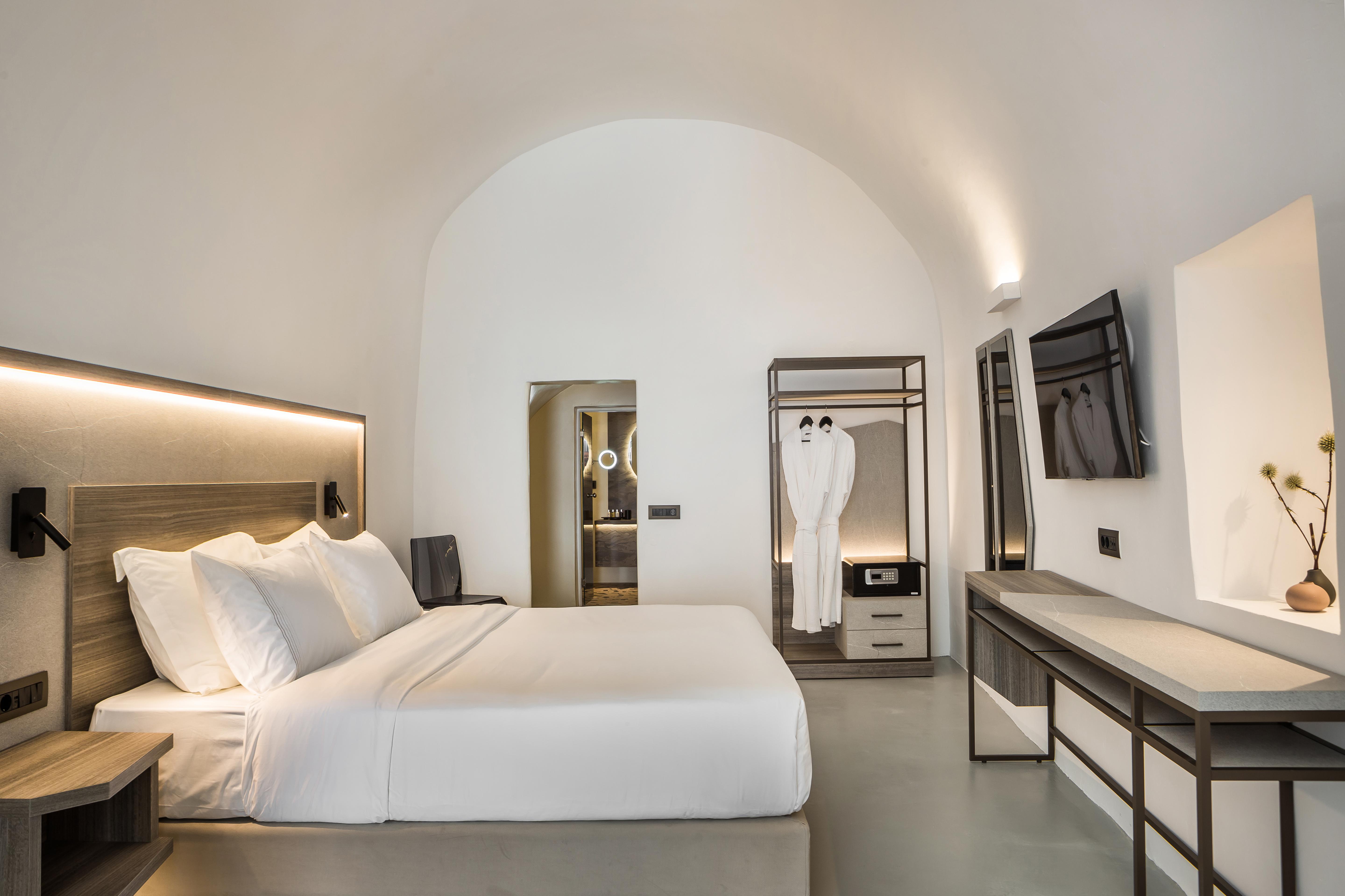 Sun Rocks Boutique Hotel (Adults Only) Firosztefáni Kültér fotó