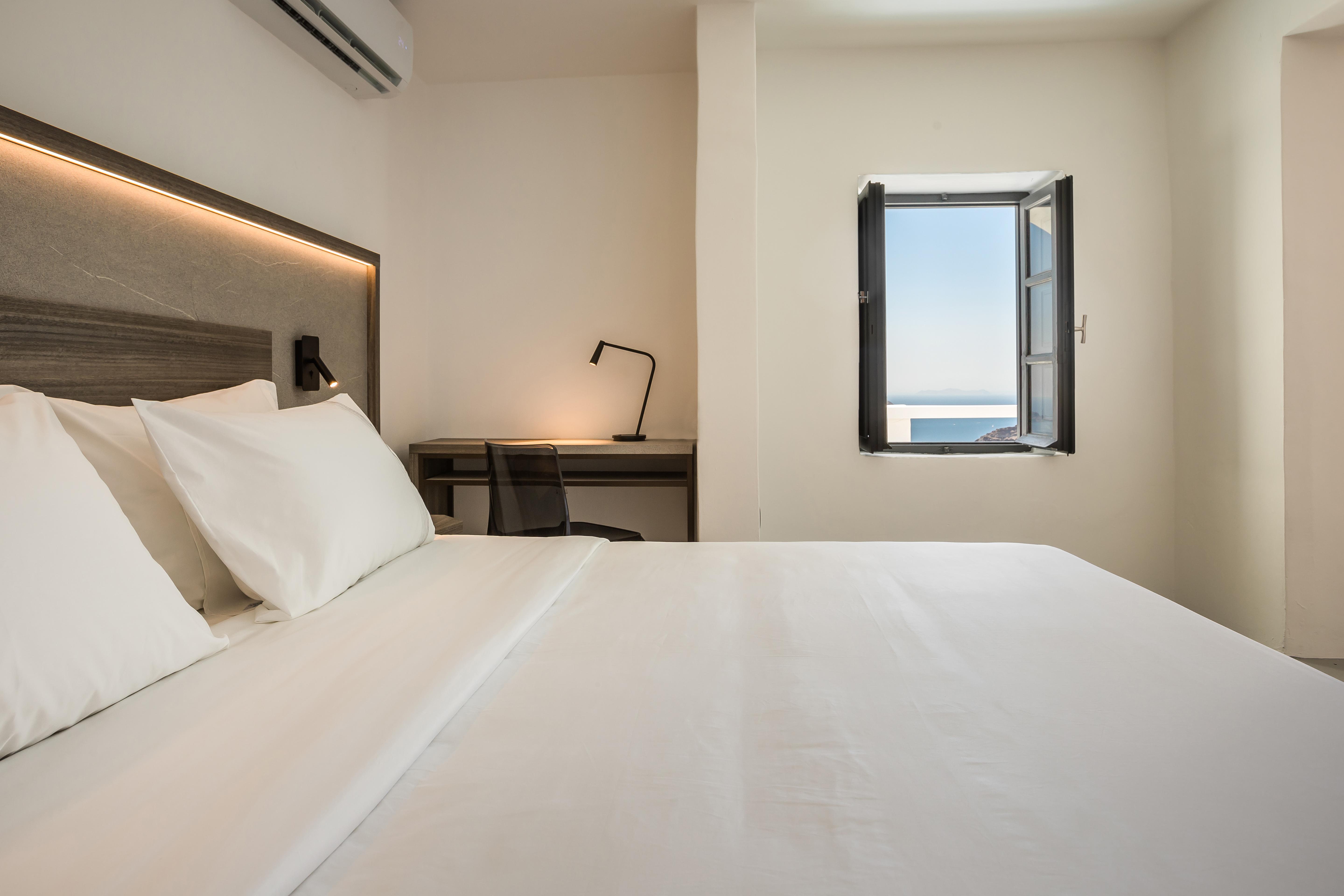 Sun Rocks Boutique Hotel (Adults Only) Firosztefáni Kültér fotó