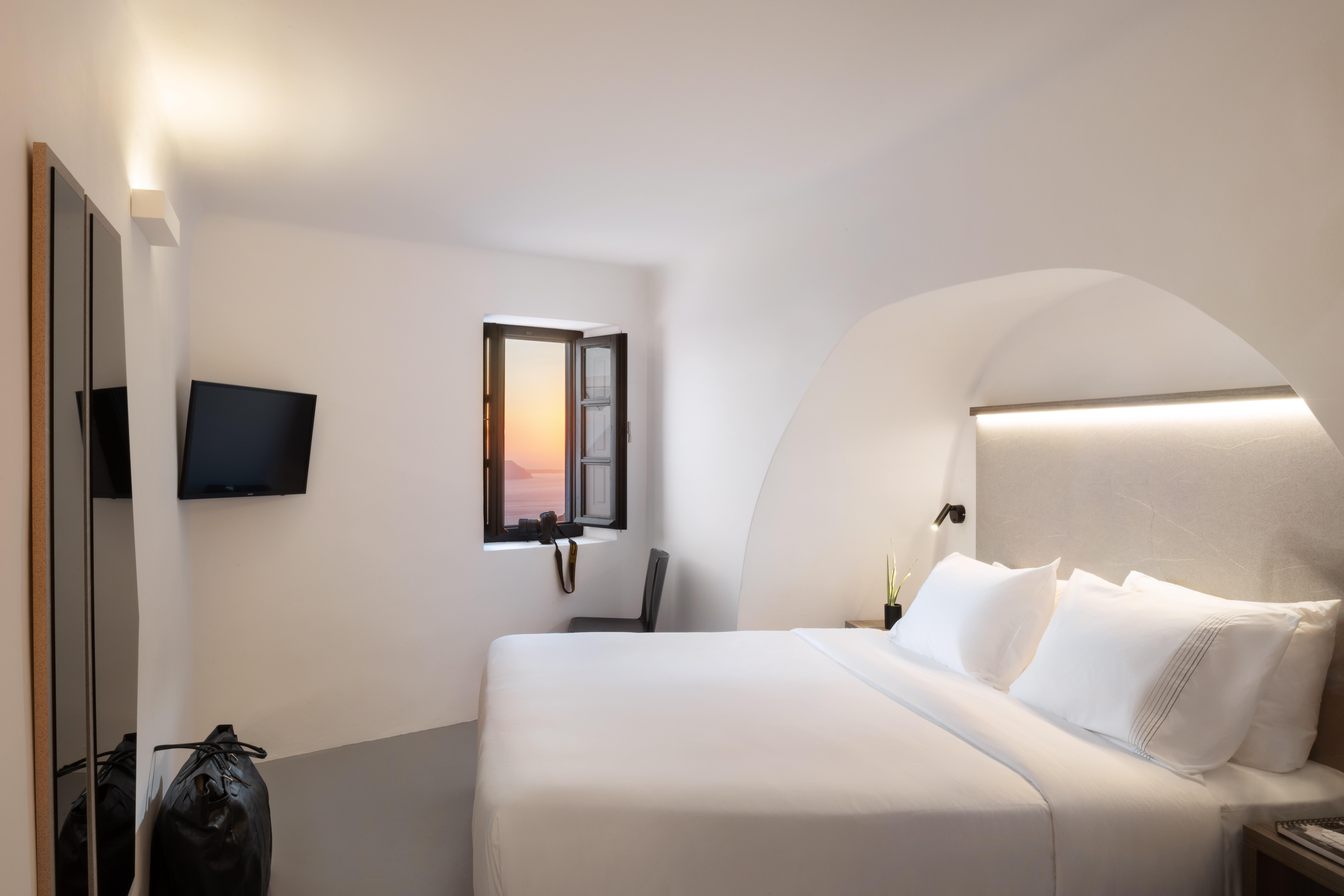 Sun Rocks Boutique Hotel (Adults Only) Firosztefáni Kültér fotó